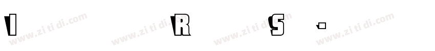 Intellecta Roman Sho字体转换